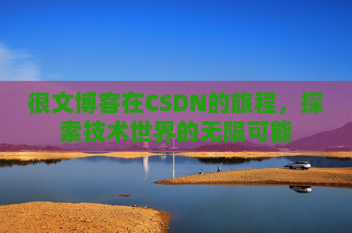 很文博客在CSDN的旅程，探索技术世界的无限可能